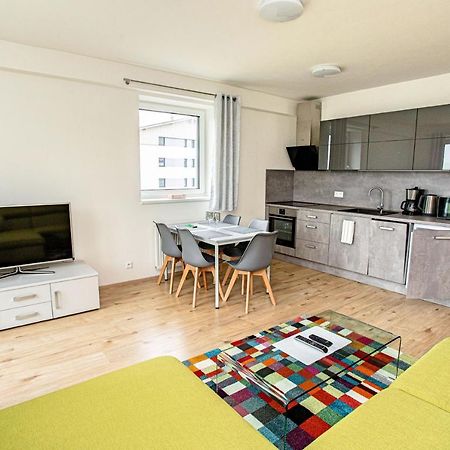 Green apartment Klínovec Loučná pod Klínovcem Exterior foto