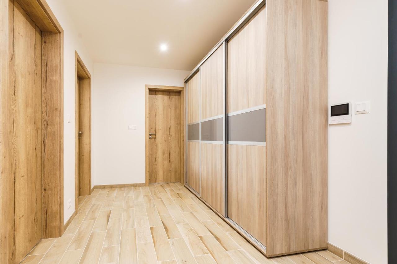 Green apartment Klínovec Loučná pod Klínovcem Exterior foto