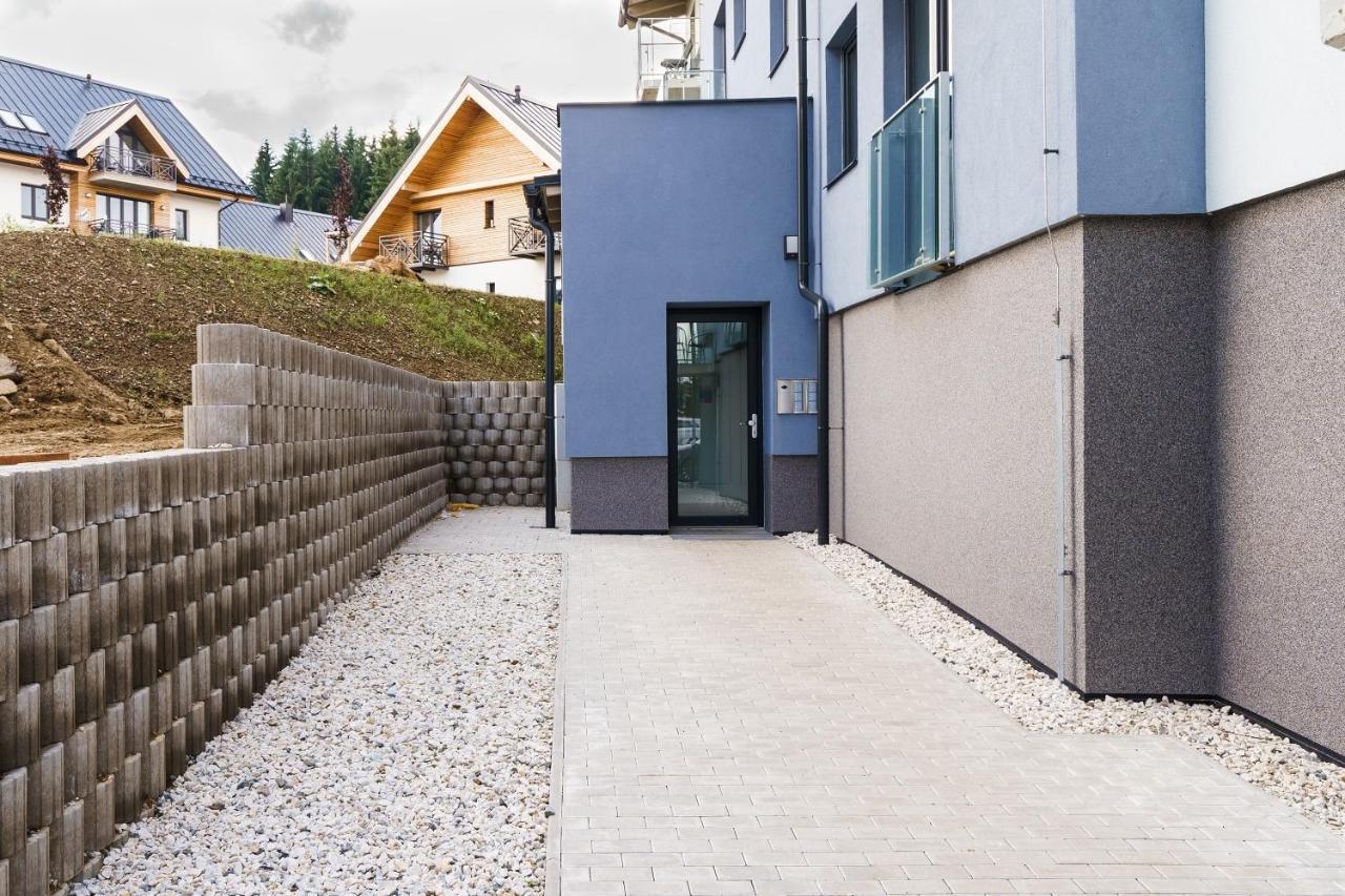 Green apartment Klínovec Loučná pod Klínovcem Exterior foto